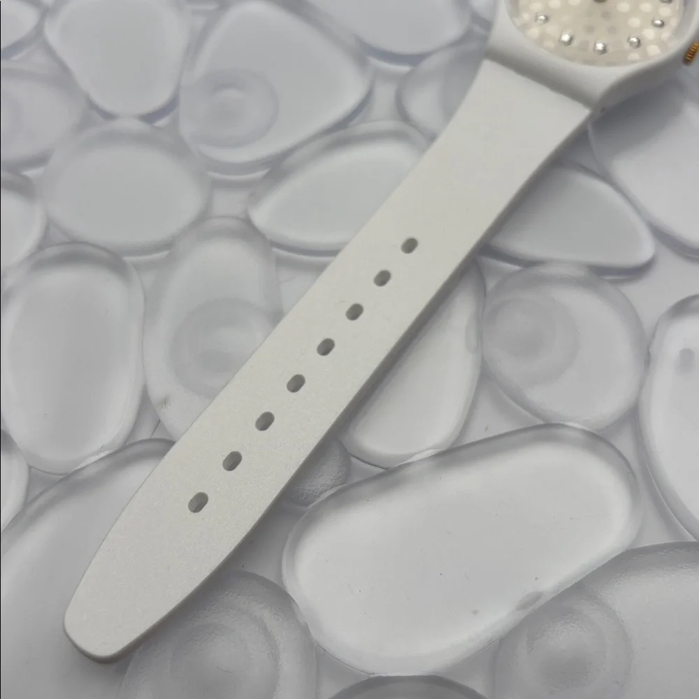 Swatch Watch - SO31W109 - SPARKLE SHINE